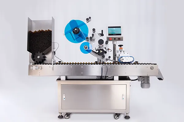Horizontal Labeling Machine