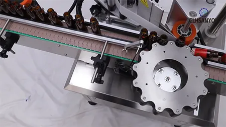 Labeling Machines