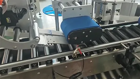 Automatic Labeling Machines for Household Products
