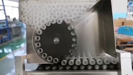 Automatic Labeling Machines for Pharmaceutical Products