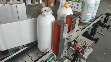 Automatic Labeling Machines for Agricultural Products