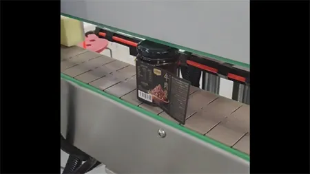 Top Labeling Machine