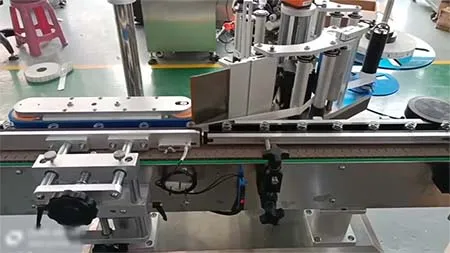Automatic Vial Labeling