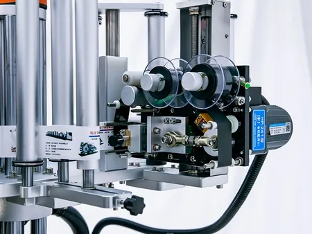 More Images About Labeling Machine