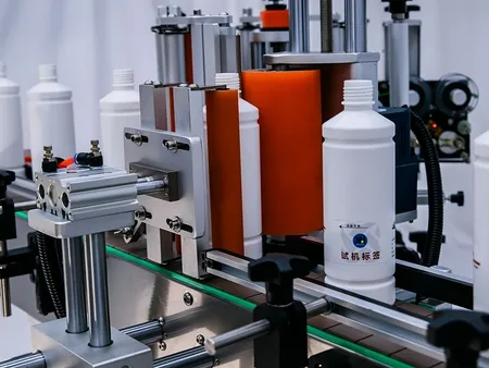 More Images About Labeling Machine