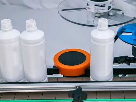 More Images About Labeling Machine