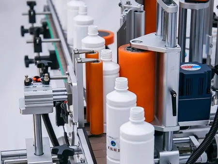 More Images About Labeling Machine