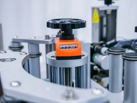 More Images About Labeling Machine