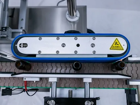 More Images About Labeling Machine