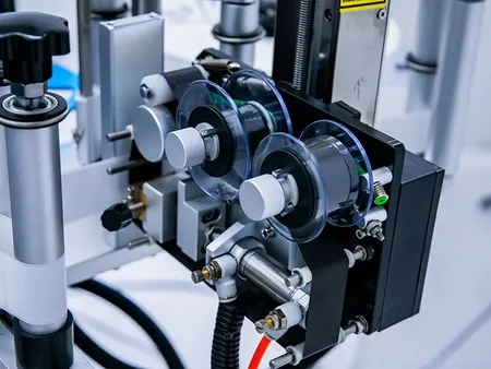 More Images About Labeling Machine