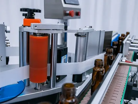 More Images About Labeling Machine