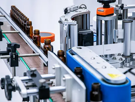 More Images About Labeling Machine