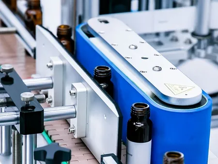 More Images About Labeling Machine