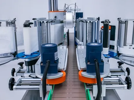 More Images About Labeling Machine