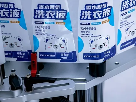 More Images About Labeling Machine
