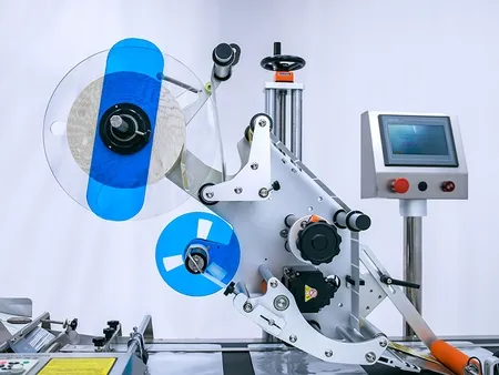 More Images About Labeling Machine