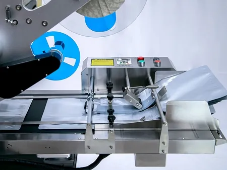 More Images About Labeling Machine