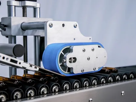 More Images About Labeling Machine
