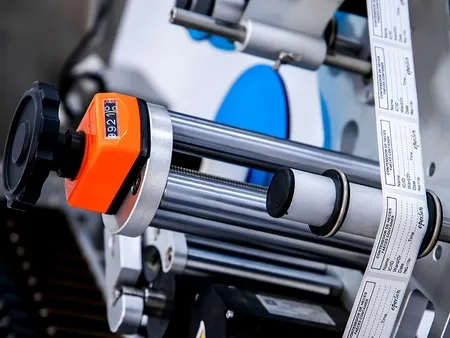 More Images About Labeling Machine