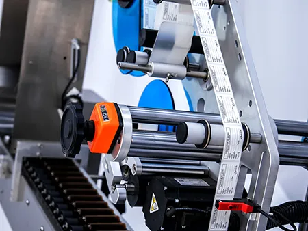 More Images About Labeling Machine