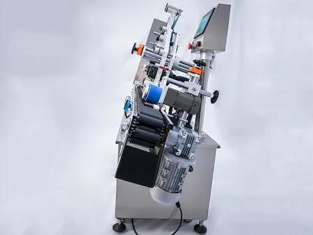 More Images About Labeling Machine
