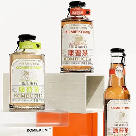 Bottle Neck Labeling