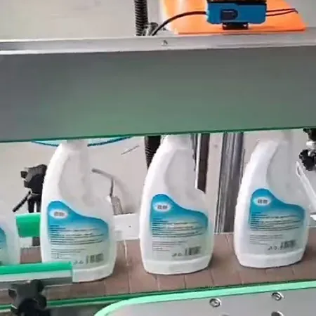 Curved Side Labeling (Front & Back)