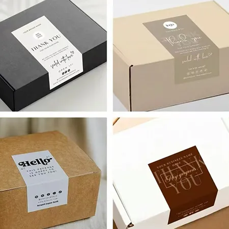 Tamper-Evident Labeling