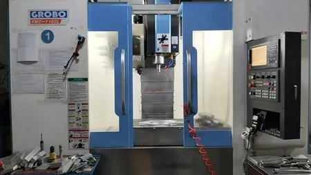 Manufacturing Equipment