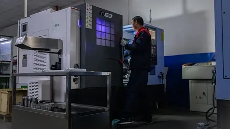 Manufacturing Equipment