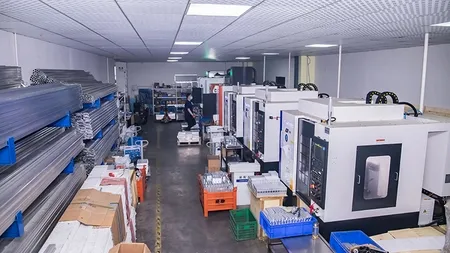 Fully automatic production line